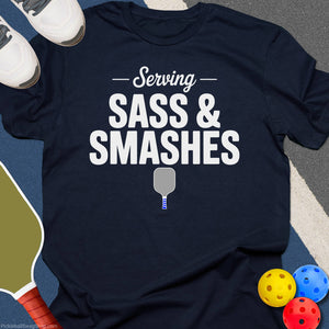 Sass & Smashes T-Shirt