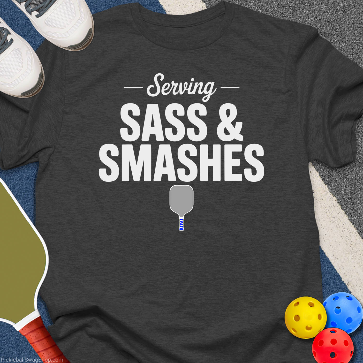 Sass & Smashes T-Shirt