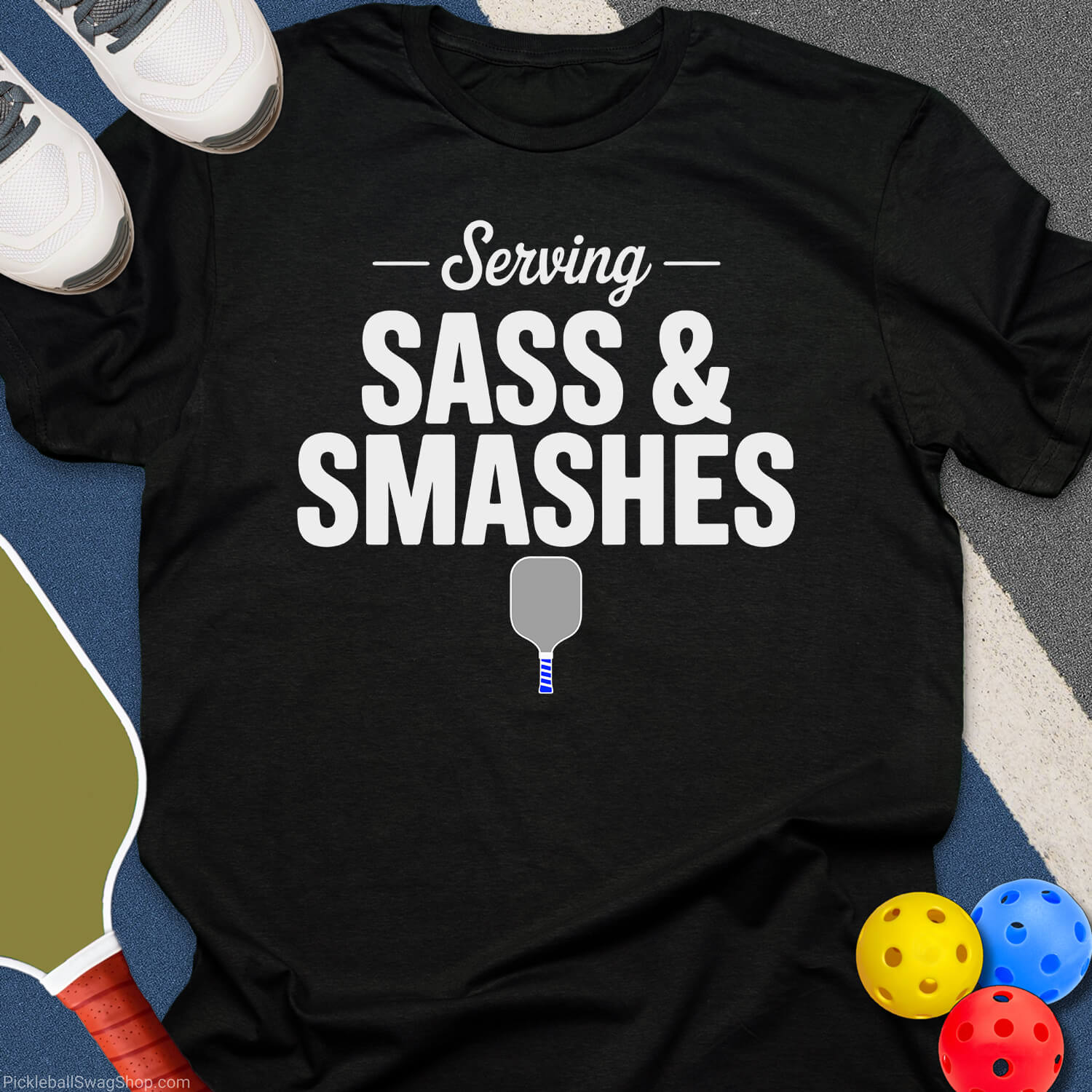 Sass & Smashes T-Shirt