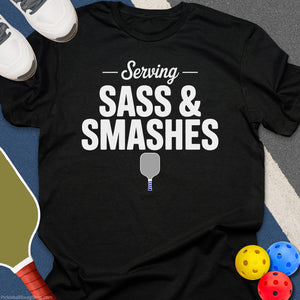 Sass & Smashes T-Shirt