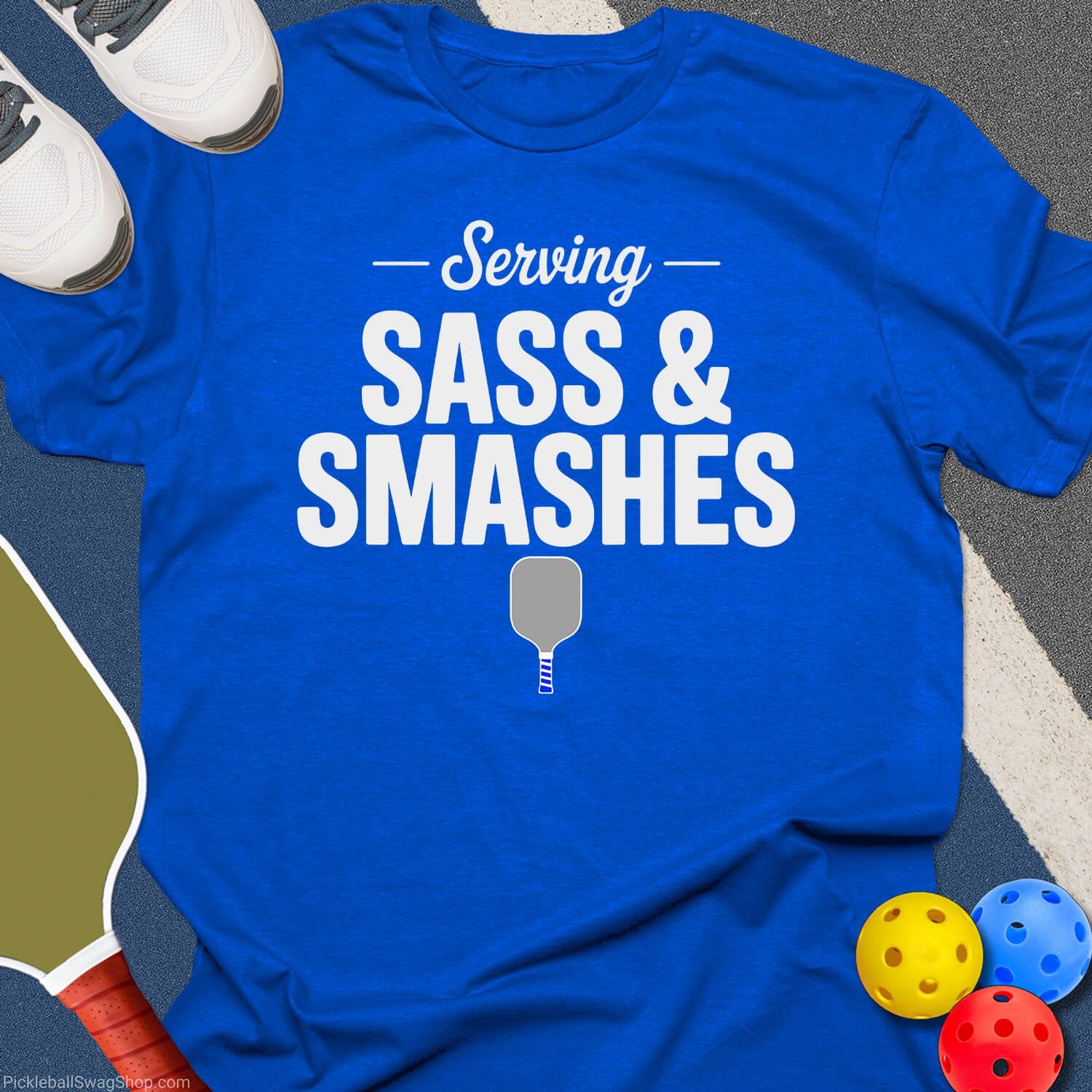 Sass & Smashes T-Shirt