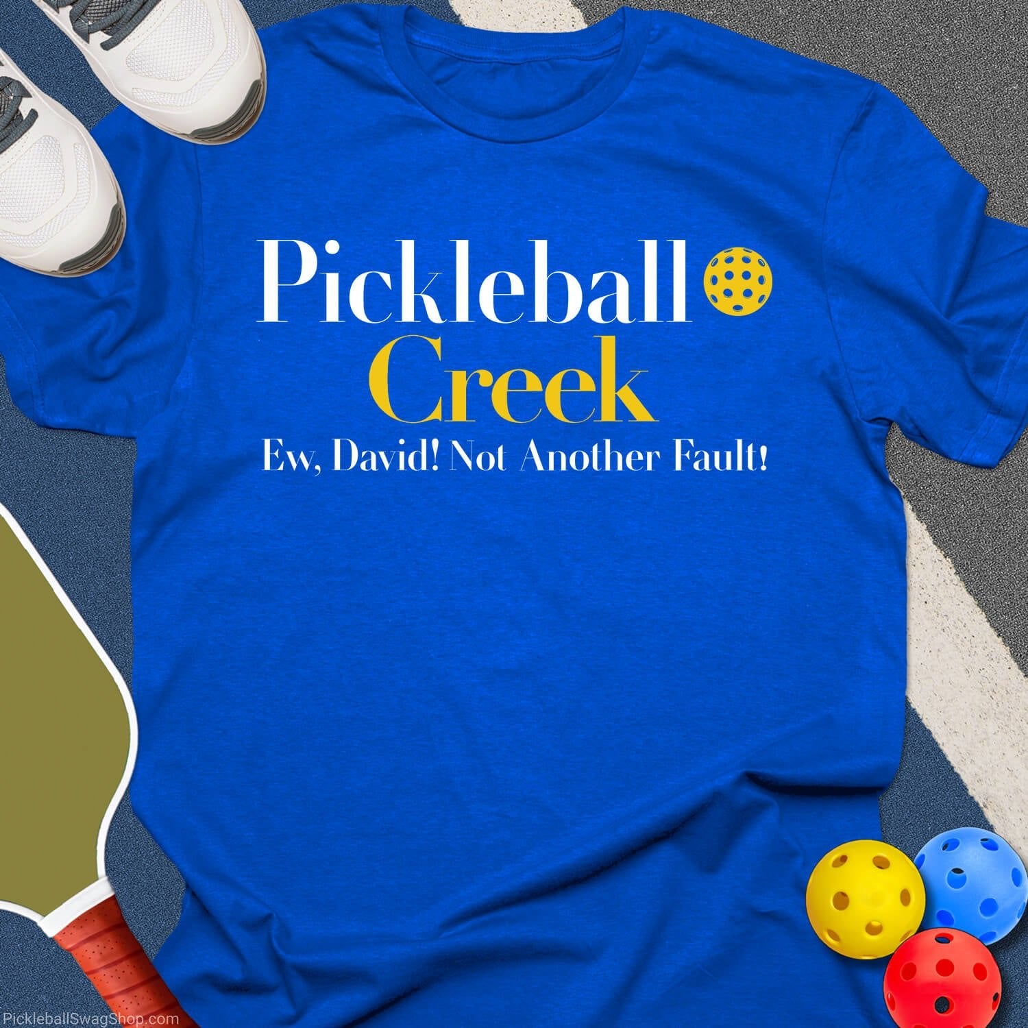 Pickleball Creek T-Shirt