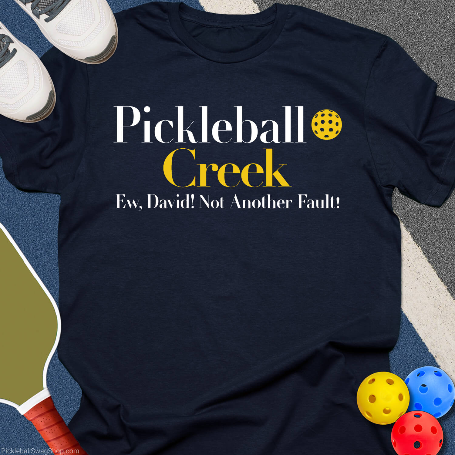 Pickleball Creek T-Shirt