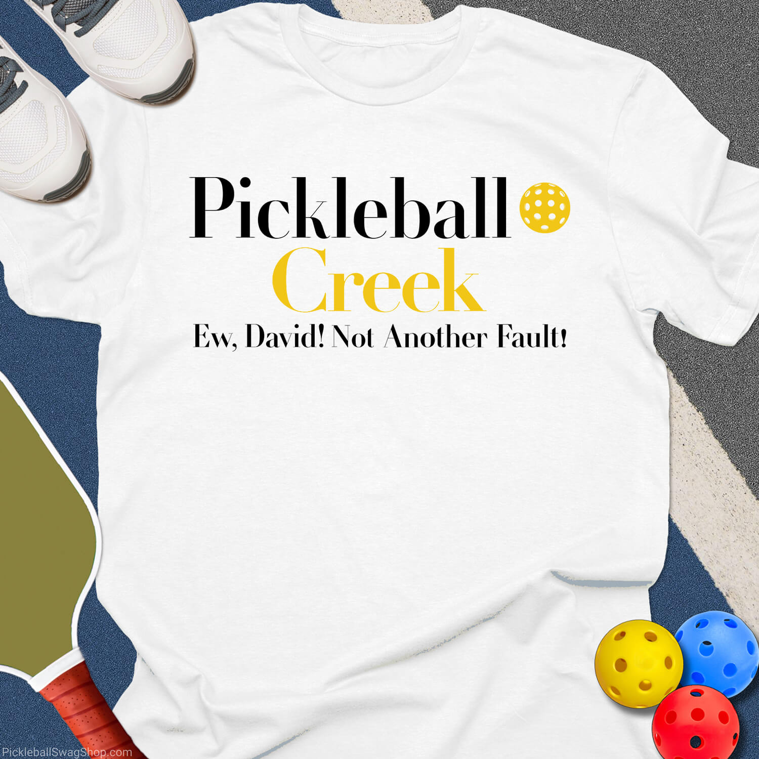 Pickleball Creek T-Shirt