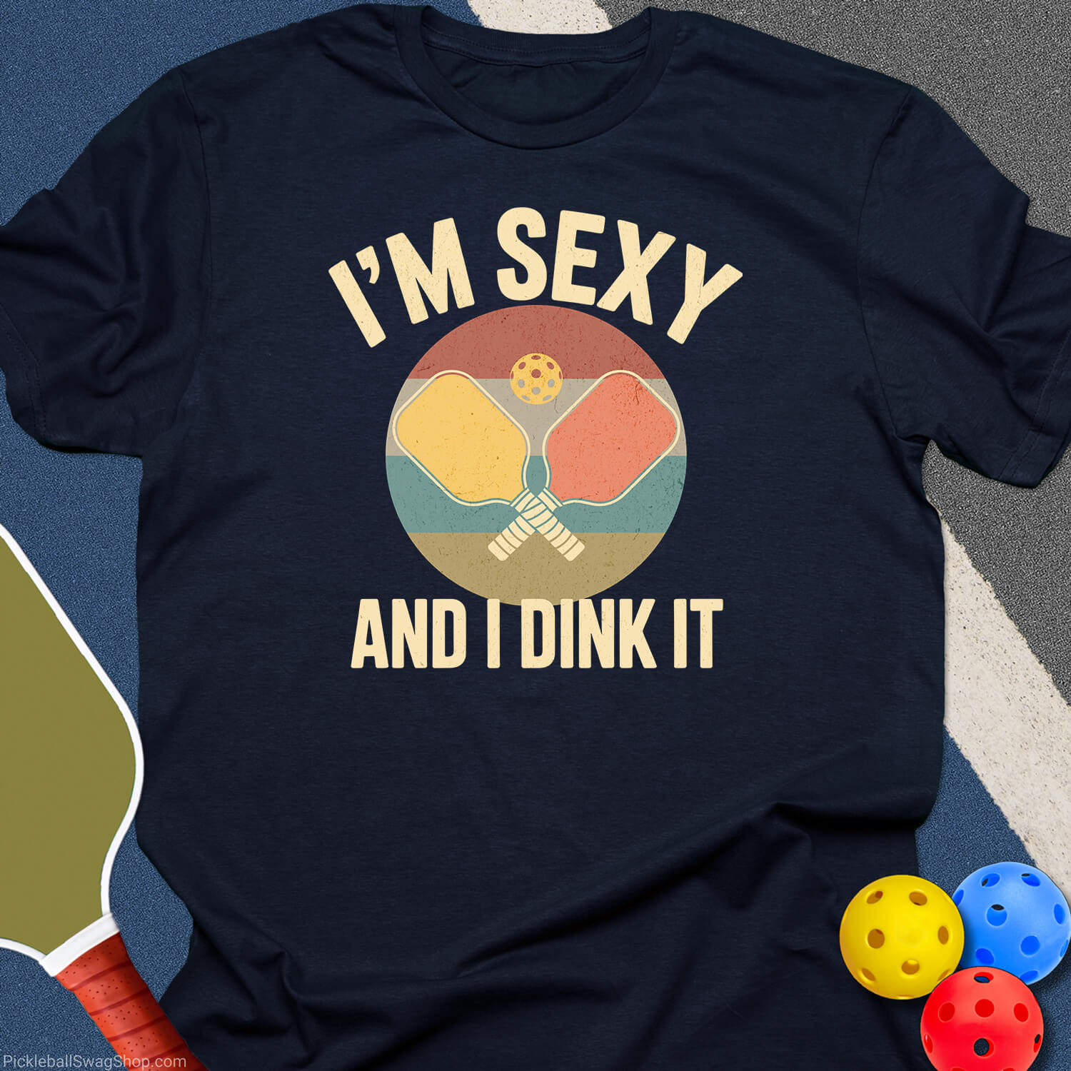 Sexy and I Dink It T-Shirt