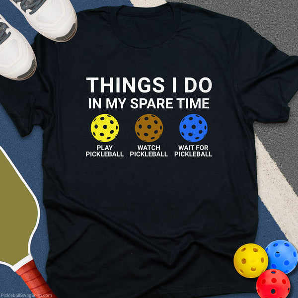 My Spare Time T-Shirt