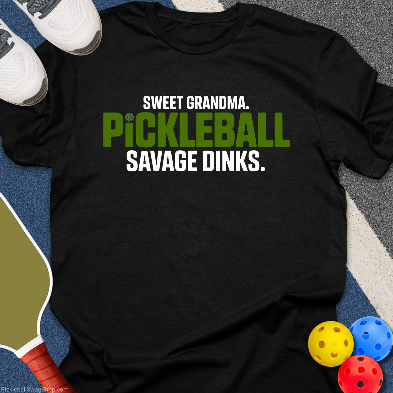 Sweet Grandma Savage Dinks T-Shirt