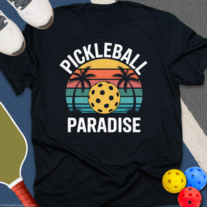 Pickleball Paradise T-Shirt