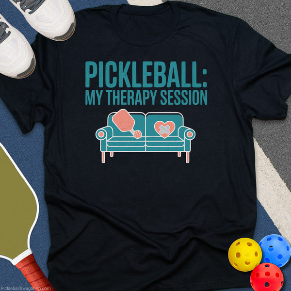 Therapy Session T-Shirt