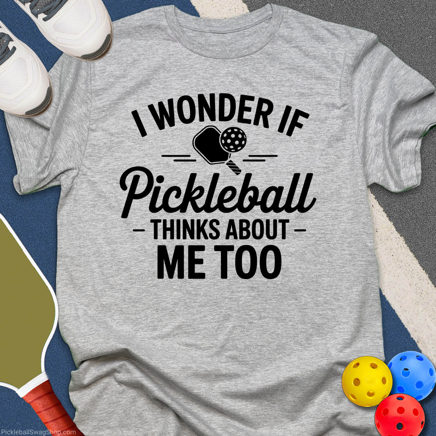 Thinks About Me T-Shirt