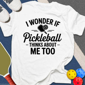 Thinks About Me T-Shirt