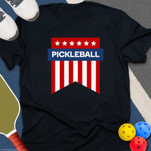 Pickleball Pride T-Shirt