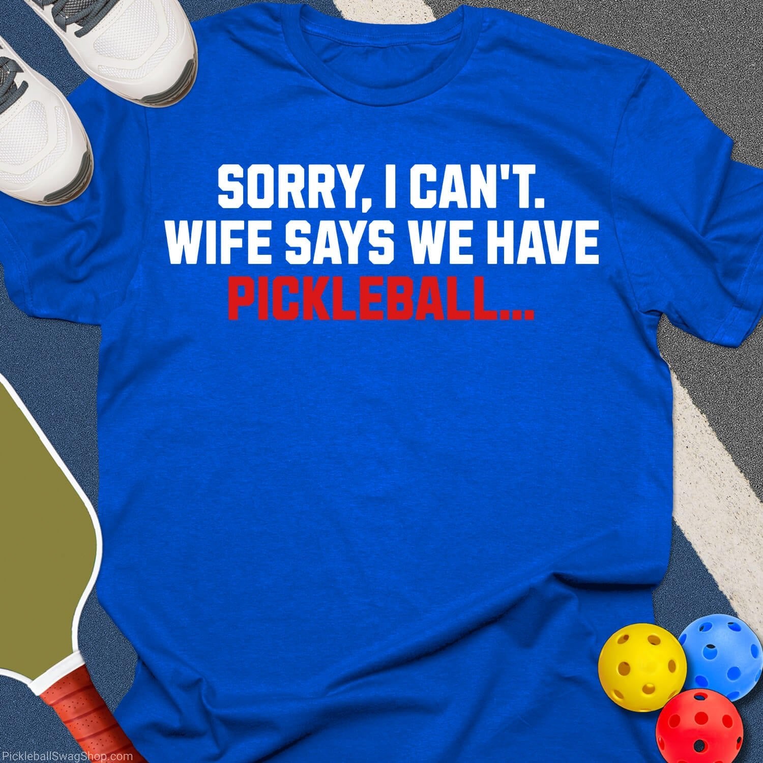 Wife Says T-Shirt