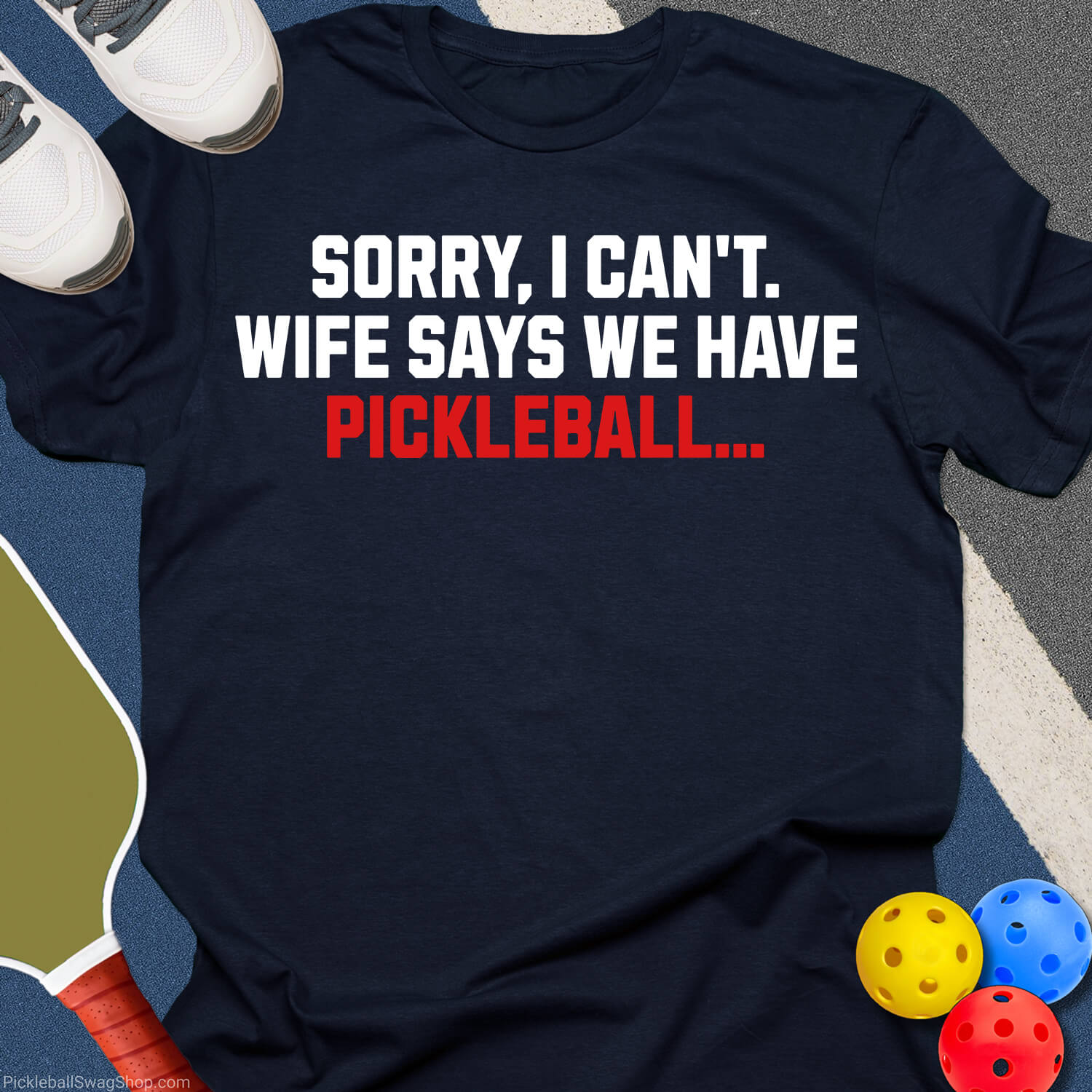 Wife Says T-Shirt
